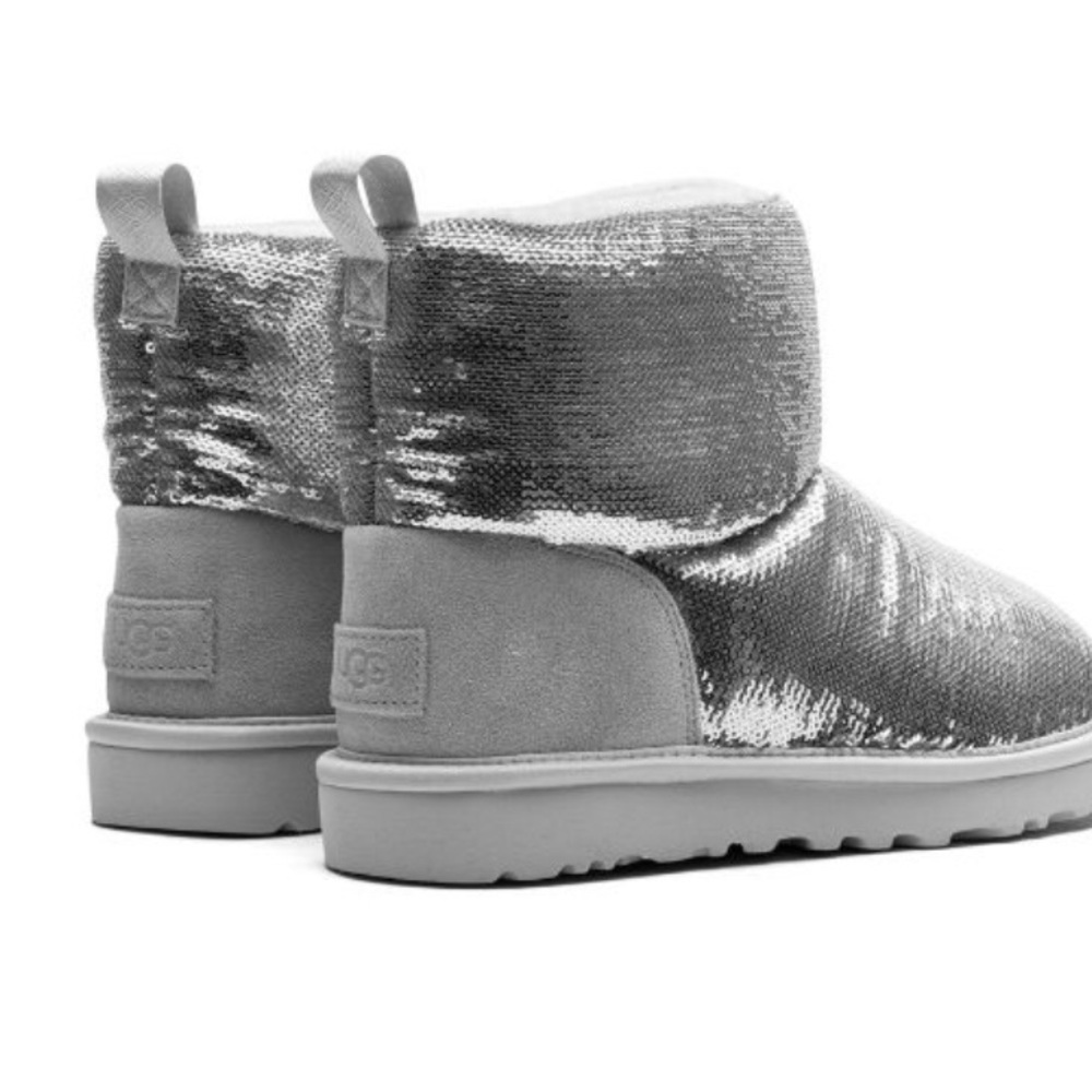 UGG
Classic Mini Mirror Ball boots - Picture 3 of 3